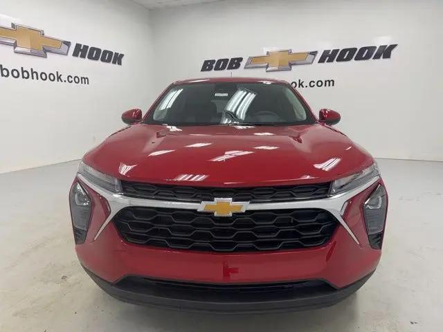 2026 Chevrolet Trax FWD LS
