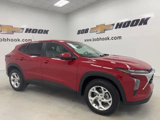 2026 Chevrolet Trax FWD LS