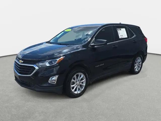 2020 Chevrolet Equinox FWD 2FL