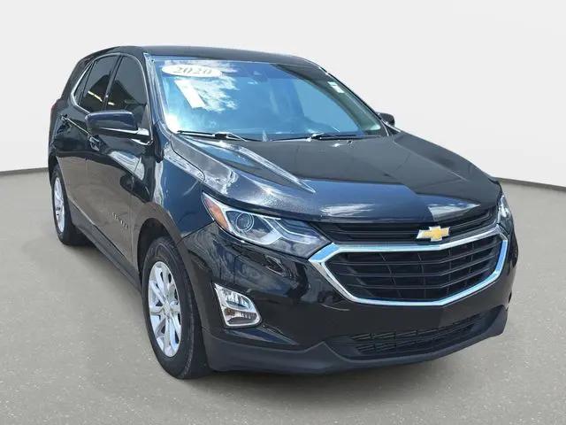 2020 Chevrolet Equinox FWD 2FL