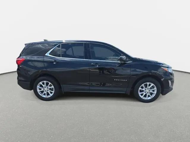 2020 Chevrolet Equinox FWD 2FL