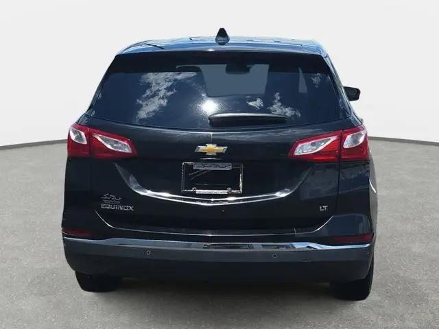 2020 Chevrolet Equinox FWD 2FL