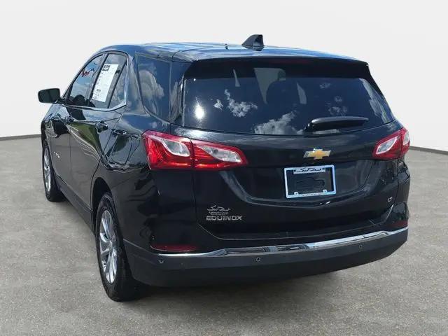 2020 Chevrolet Equinox FWD 2FL