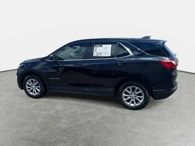 2020 Chevrolet Equinox FWD 2FL