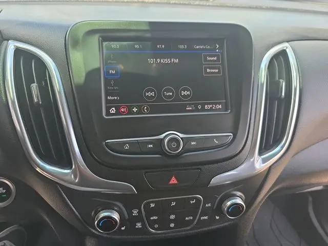 2020 Chevrolet Equinox FWD 2FL