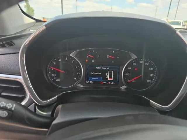 2020 Chevrolet Equinox FWD 2FL