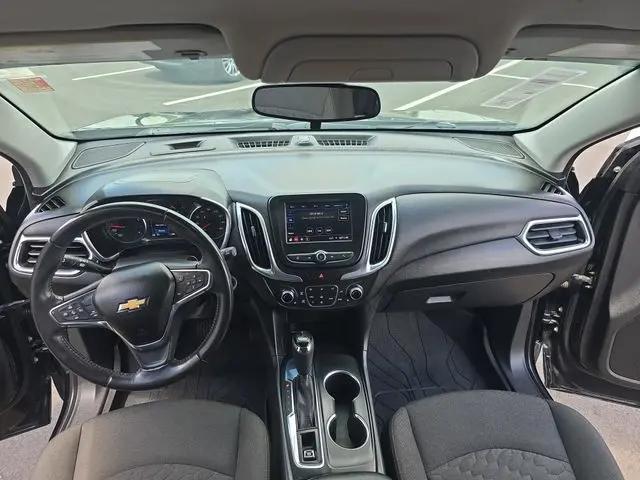 2020 Chevrolet Equinox FWD 2FL