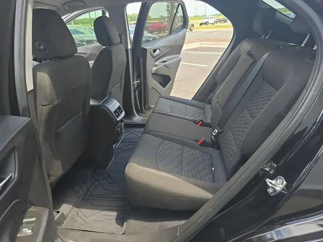 2020 Chevrolet Equinox FWD 2FL