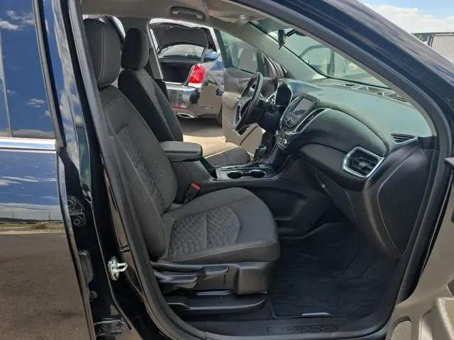 2020 Chevrolet Equinox FWD 2FL