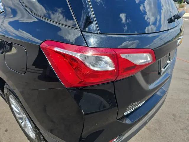 2020 Chevrolet Equinox FWD 2FL
