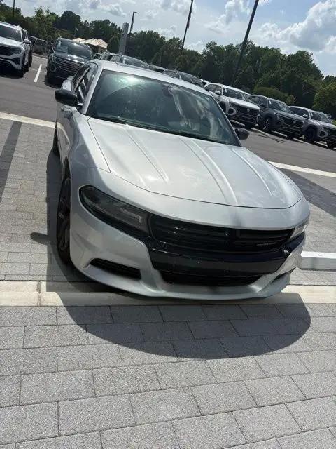 2020 Dodge Charger SXT RWD