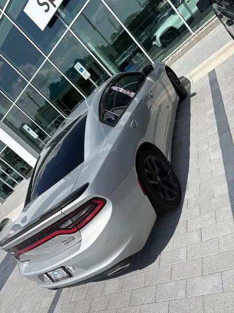 2020 Dodge Charger SXT RWD