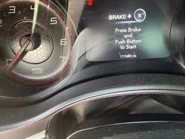 2020 Dodge Charger SXT RWD