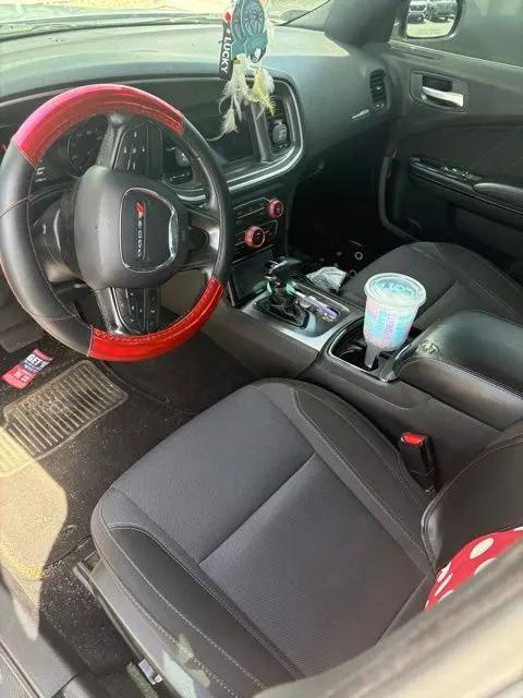 2020 Dodge Charger SXT RWD