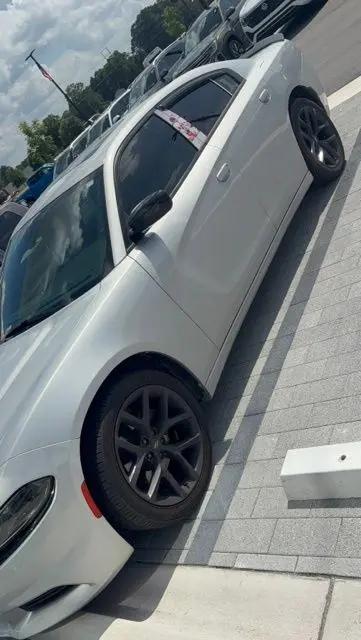 2020 Dodge Charger SXT RWD