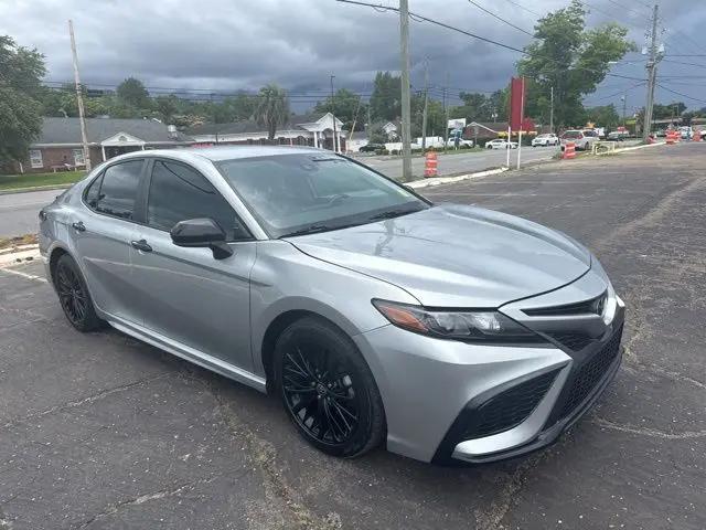 2021 Toyota Camry SE Nightshade Edition for sale in Marianna, FL