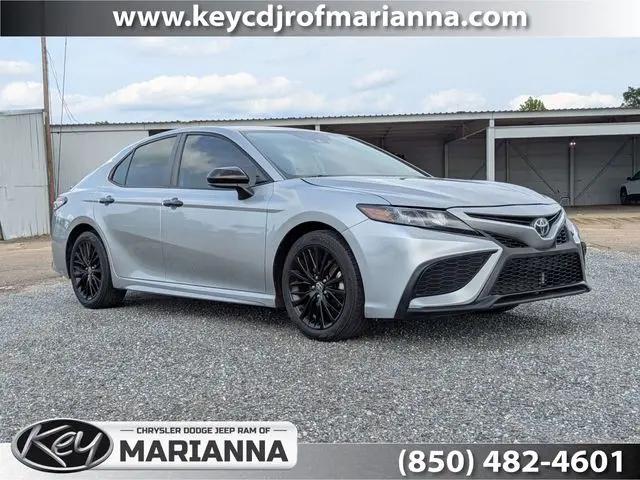 2021 Toyota Camry SE Nightshade Edition for sale in Marianna, FL