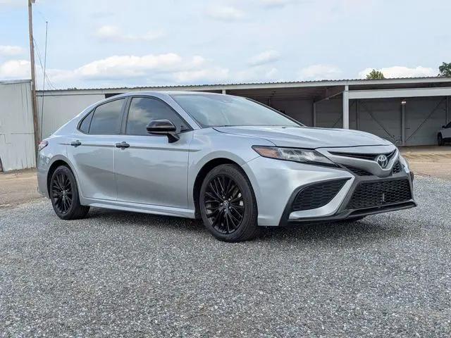 2021 Toyota Camry SE Nightshade Edition