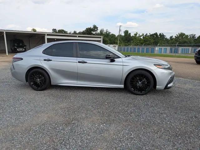 2021 Toyota Camry SE Nightshade Edition