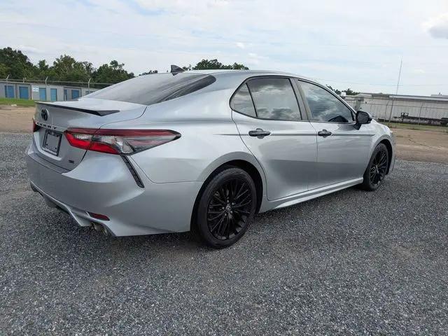 2021 Toyota Camry SE Nightshade Edition