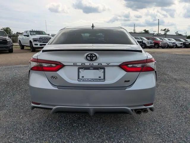 2021 Toyota Camry SE Nightshade Edition