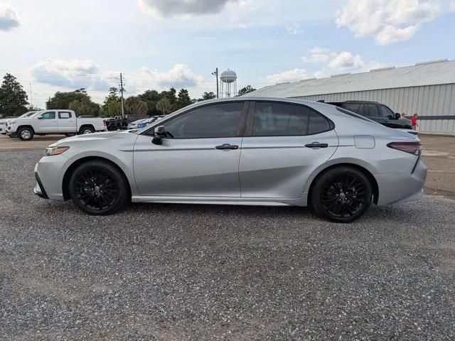 2021 Toyota Camry SE Nightshade Edition