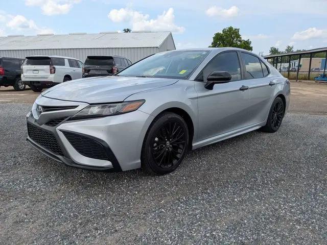 2021 Toyota Camry SE Nightshade Edition