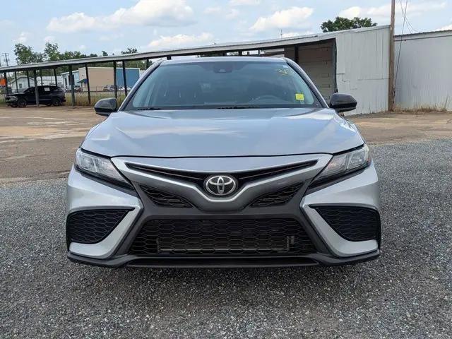2021 Toyota Camry SE Nightshade Edition