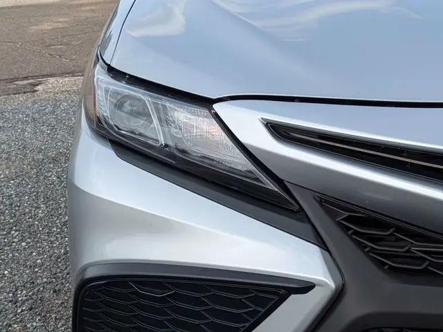 2021 Toyota Camry SE Nightshade Edition