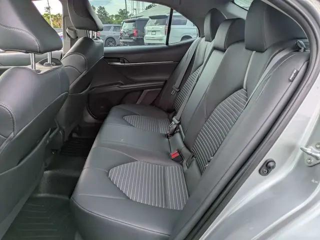2021 Toyota Camry SE Nightshade Edition
