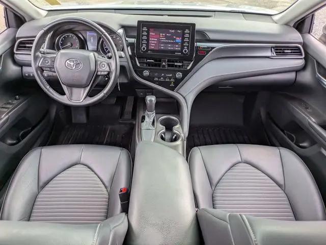 2021 Toyota Camry SE Nightshade Edition