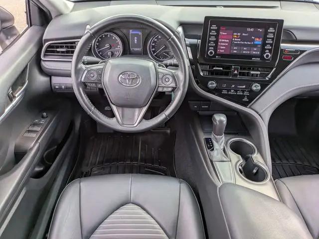 2021 Toyota Camry SE Nightshade Edition