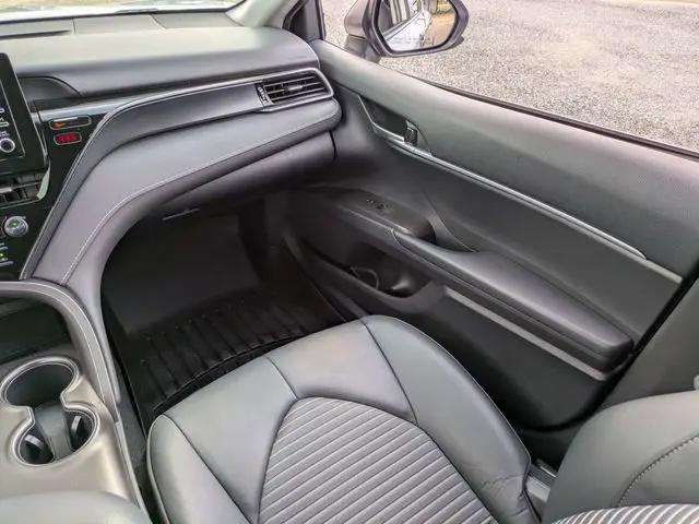 2021 Toyota Camry SE Nightshade Edition