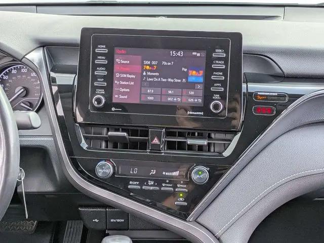 2021 Toyota Camry SE Nightshade Edition