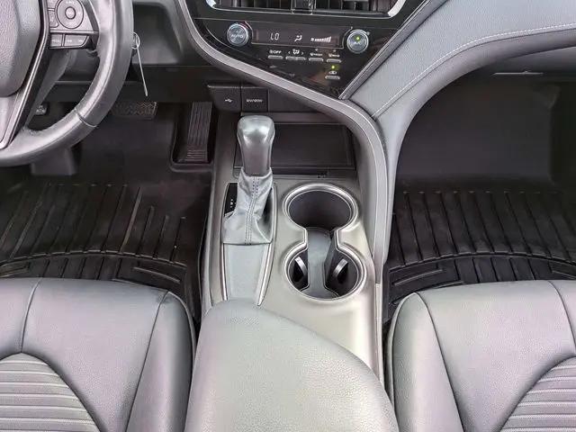 2021 Toyota Camry SE Nightshade Edition
