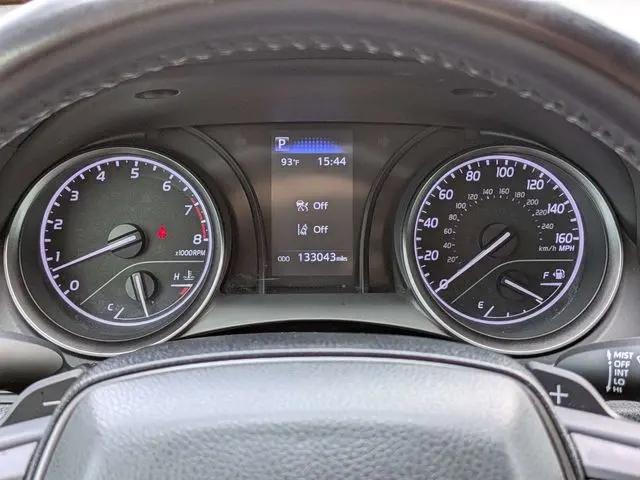 2021 Toyota Camry SE Nightshade Edition