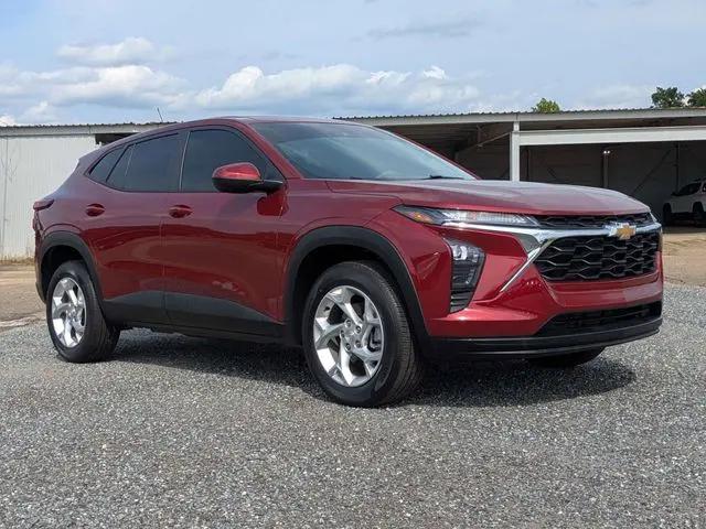 2024 Chevrolet Trax FWD SP