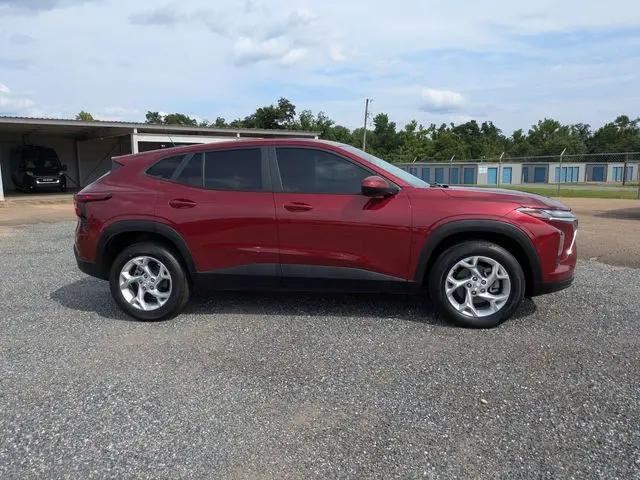 2024 Chevrolet Trax FWD SP