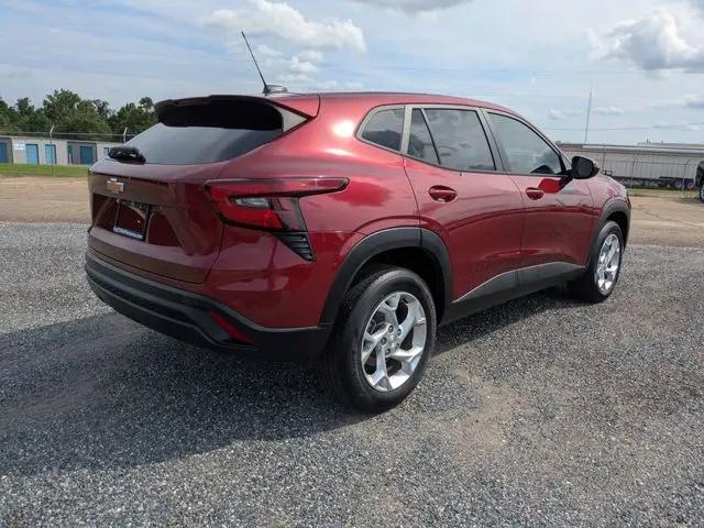 2024 Chevrolet Trax FWD SP