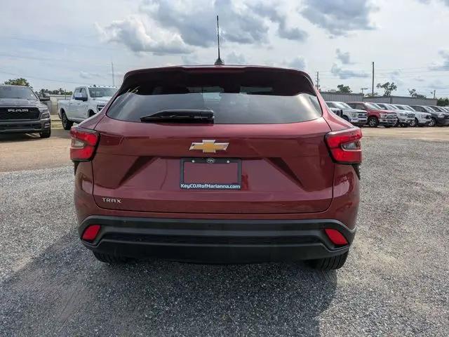 2024 Chevrolet Trax FWD SP