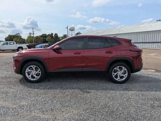 2024 Chevrolet Trax FWD SP