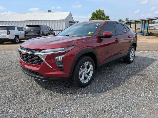 2024 Chevrolet Trax FWD SP