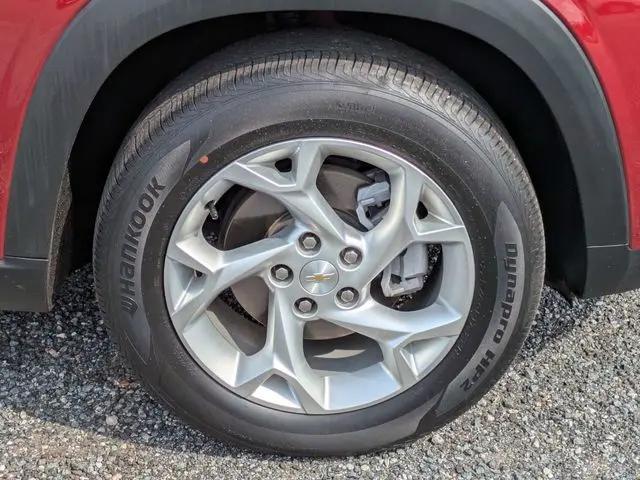 2024 Chevrolet Trax FWD SP