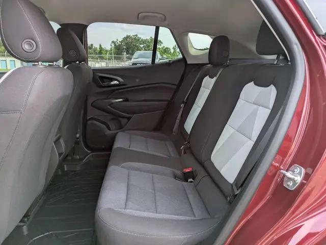 2024 Chevrolet Trax FWD SP
