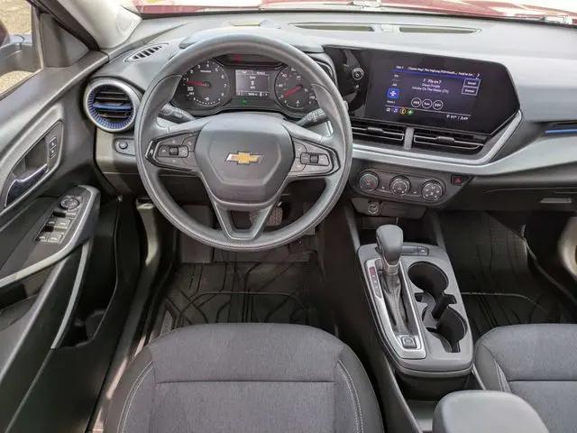 2024 Chevrolet Trax FWD SP