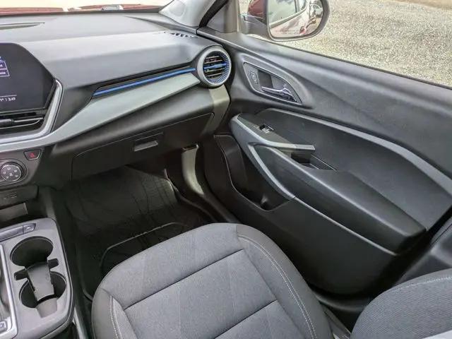 2024 Chevrolet Trax FWD SP