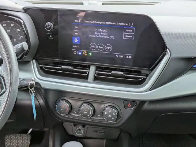 2024 Chevrolet Trax FWD SP