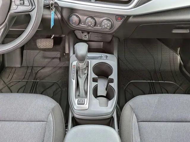 2024 Chevrolet Trax FWD SP