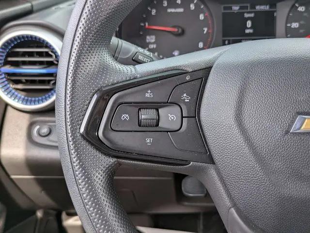 2024 Chevrolet Trax FWD SP