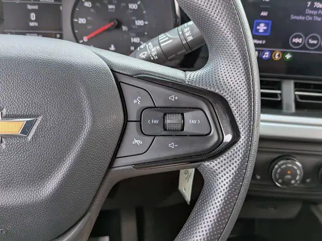 2024 Chevrolet Trax FWD SP